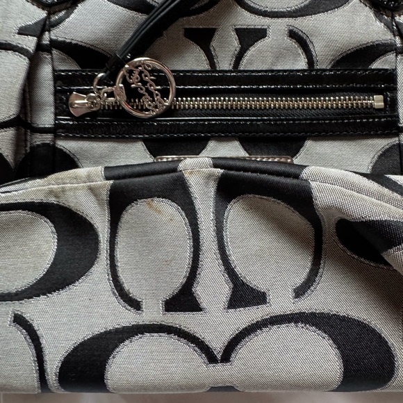 Authentic Coach y2k tote purse - Picture 3 of 7